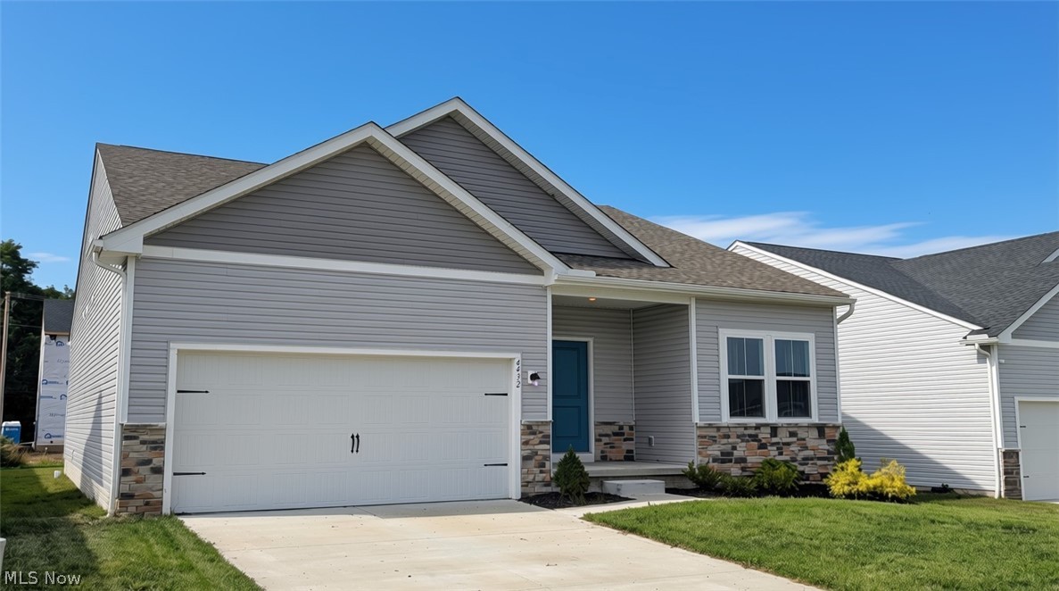 4432 Ashwood Avenue Perry OH 44081