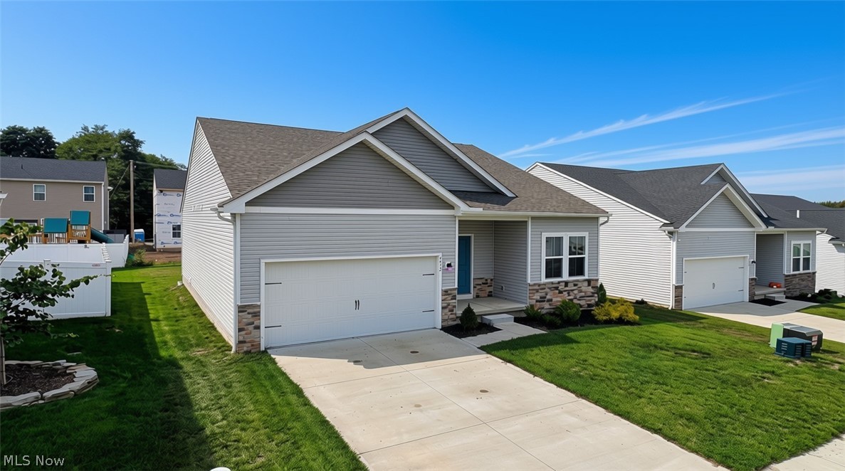 4432 Ashwood Avenue Perry OH 44081