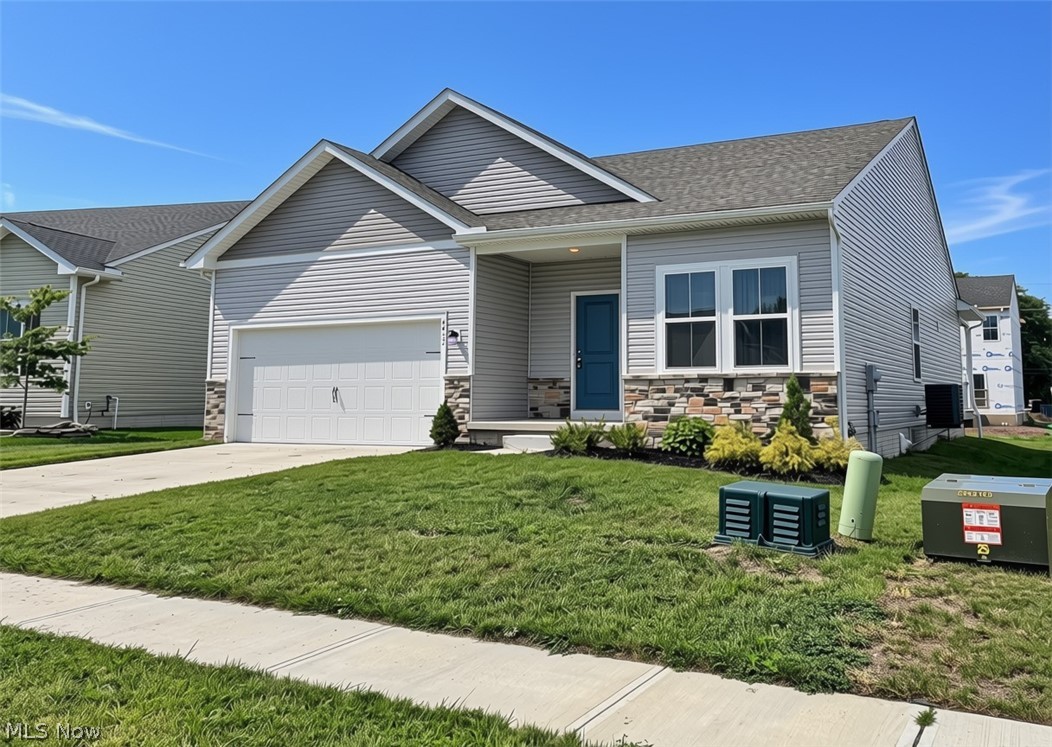 4432 Ashwood Avenue Perry OH 44081