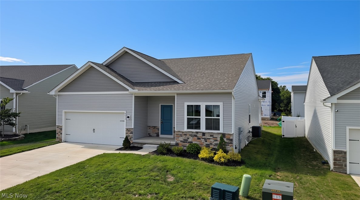 4432 Ashwood Avenue Perry OH 44081