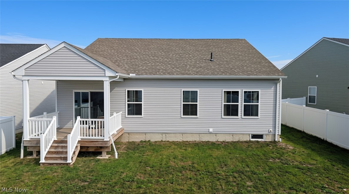 4432 Ashwood Avenue Perry OH 44081