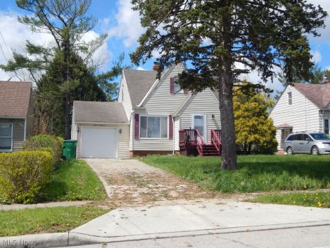 6244 Dunham Road Maple Heights OH 44137