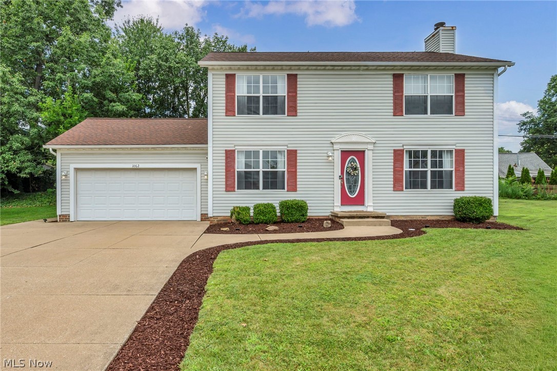 1062 Mcshane Drive Cuyahoga Falls OH 44221