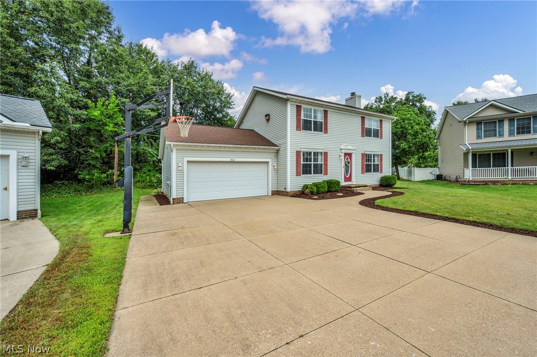 1062 Mcshane Drive Cuyahoga Falls OH 44221