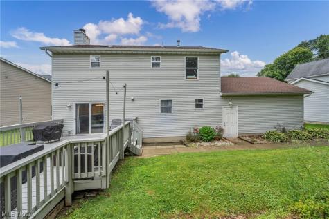 1062 Mcshane Drive Cuyahoga Falls OH 44221