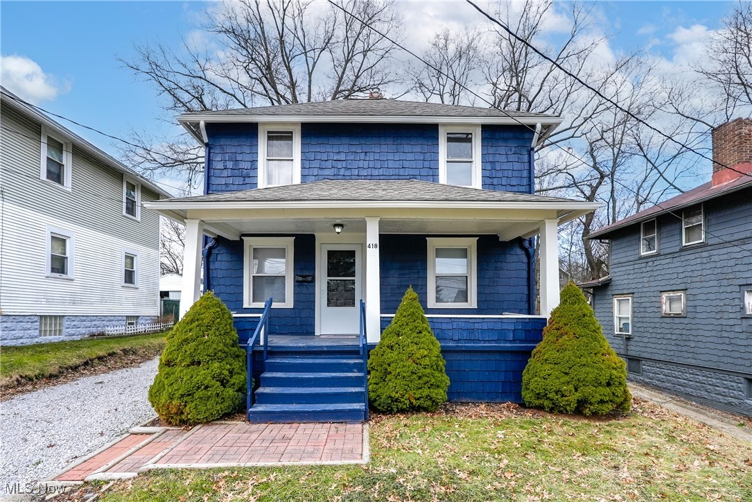 418 Malacca Street Akron OH 44305
