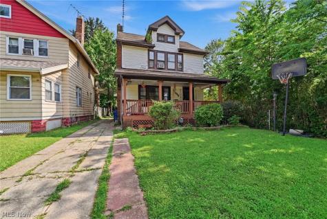 13314 Argus Avenue Cleveland OH 44110
