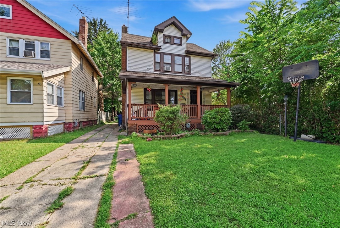 13314 Argus Avenue Cleveland OH 44110