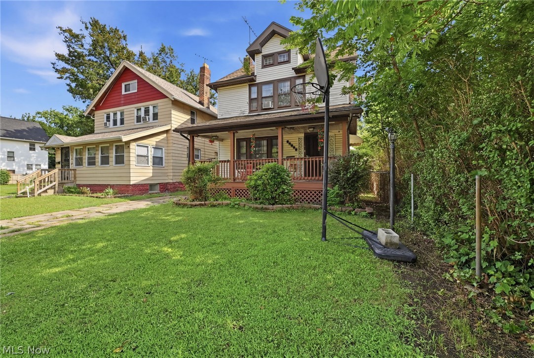13314 Argus Avenue Cleveland OH 44110