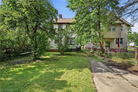 13314 Argus Avenue Cleveland OH 44110