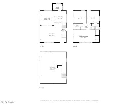 13314 Argus Avenue Cleveland OH 44110