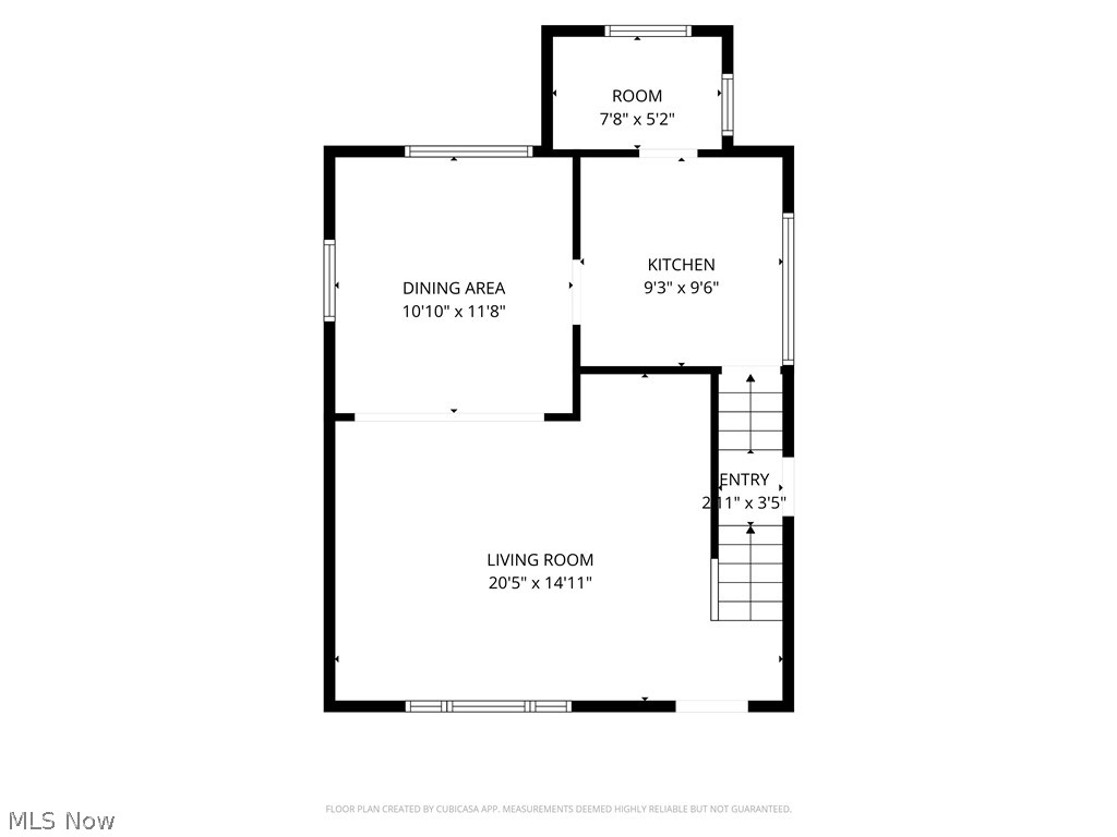 13314 Argus Avenue Cleveland OH 44110