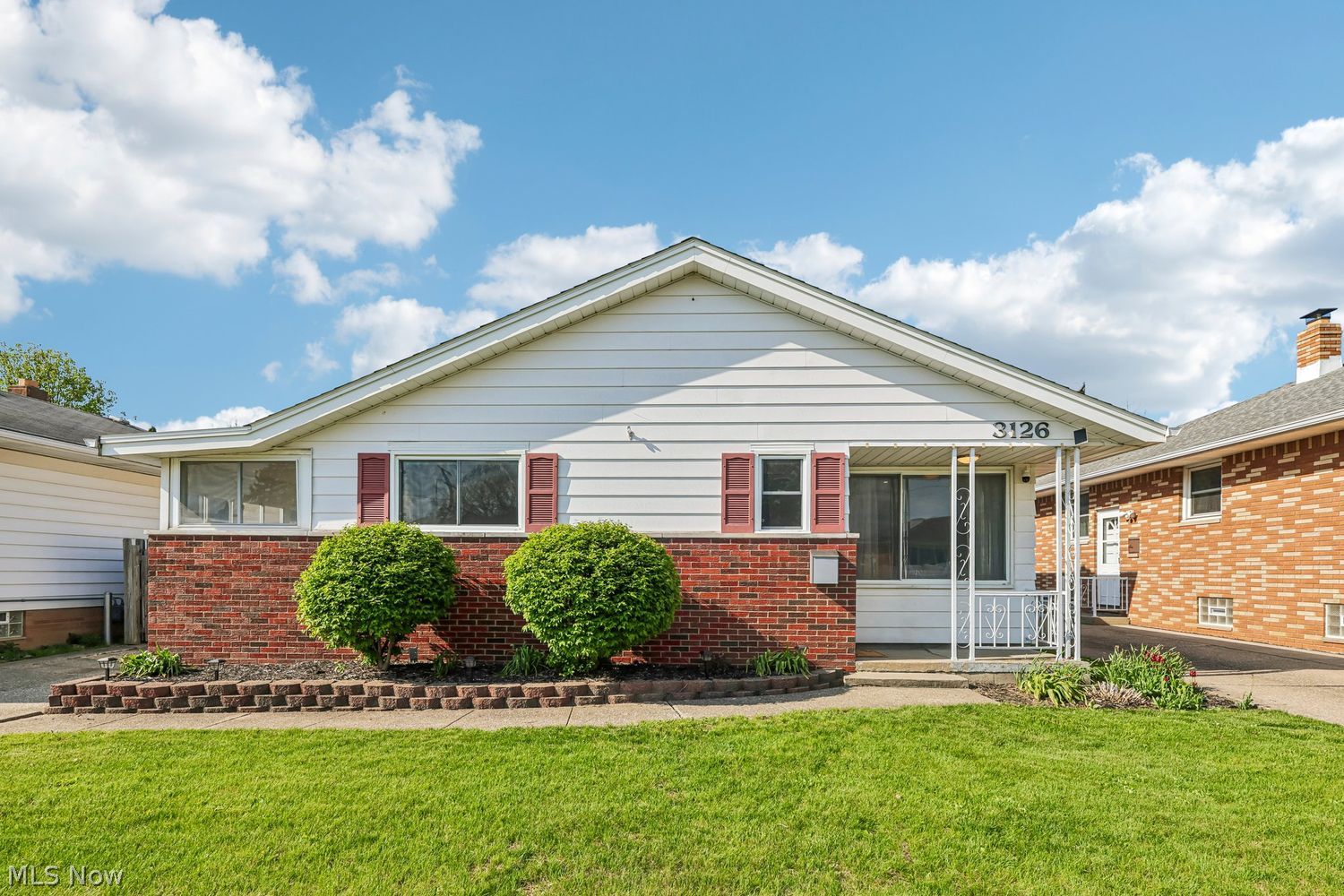 3126 Marioncliff Drive Parma OH 44134