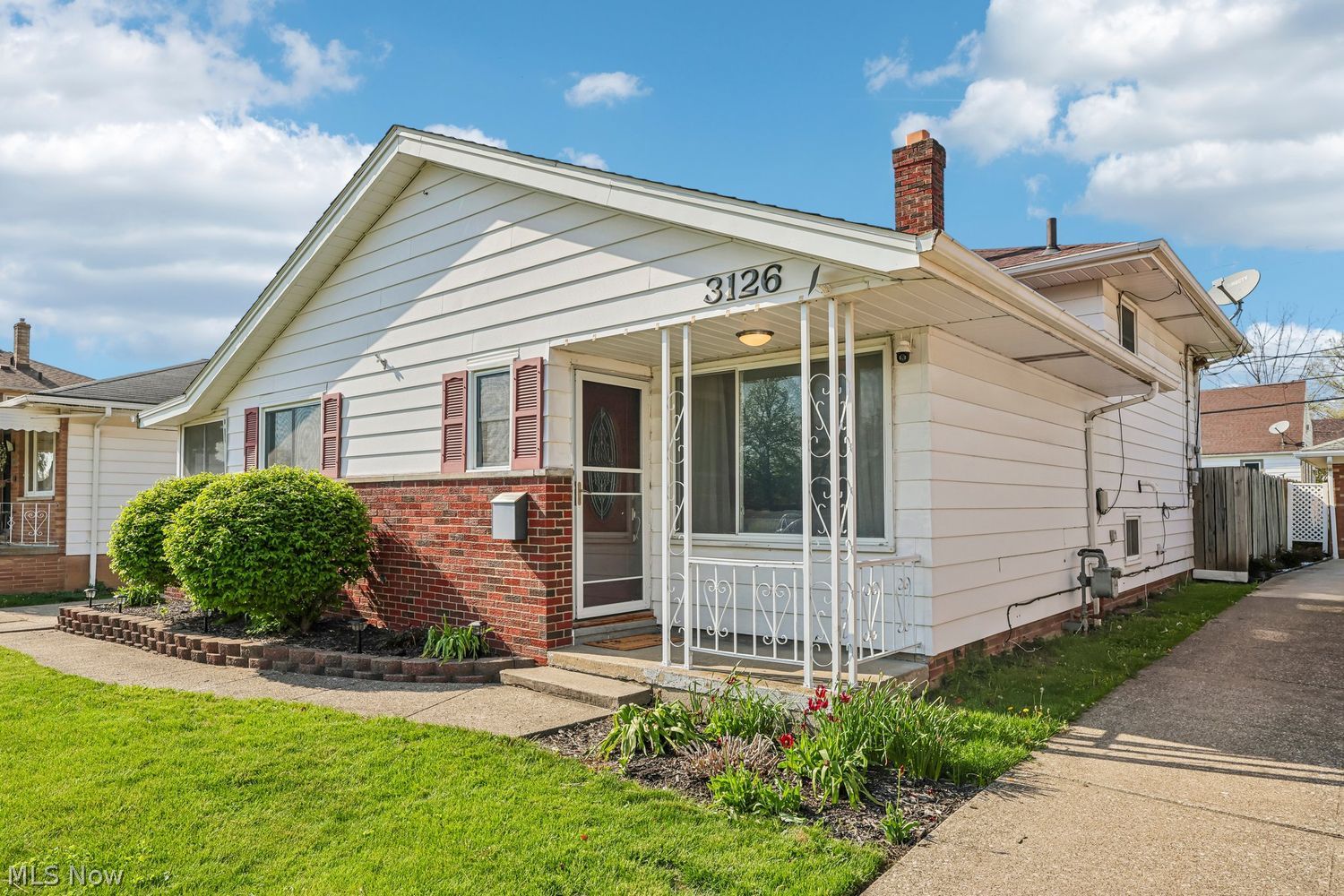 3126 Marioncliff Drive Parma OH 44134