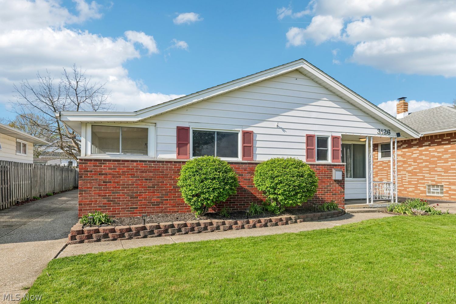 3126 Marioncliff Drive Parma OH 44134