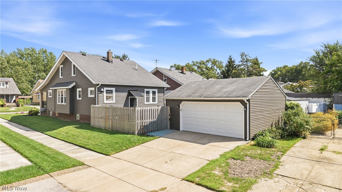 3952 W 162nd Street Cleveland OH 44111