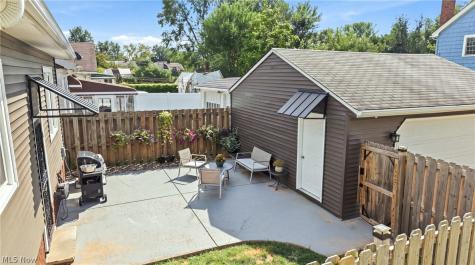 3952 W 162nd Street Cleveland OH 44111