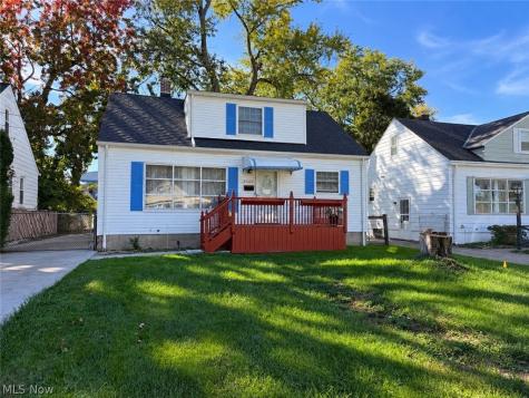 25450 Farringdon Avenue Euclid OH 44132