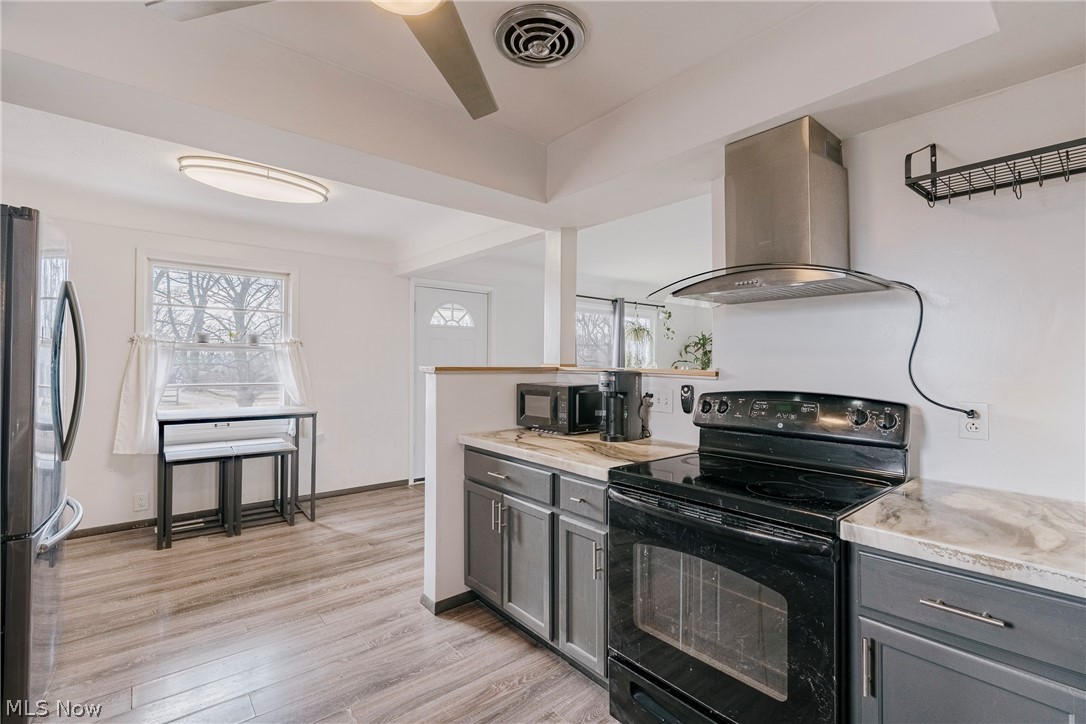 5731 Andover Boulevard Garfield Heights OH 44125