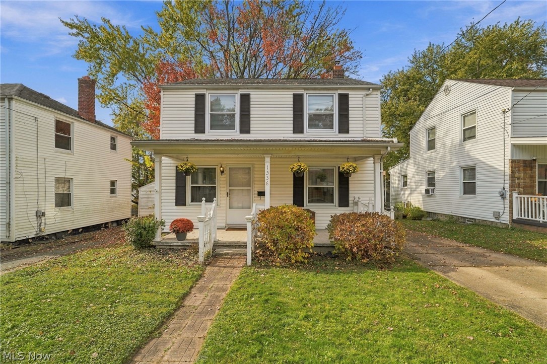 1536 Sunset Avenue Akron OH 44301