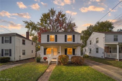 1536 Sunset Avenue Akron OH 44301