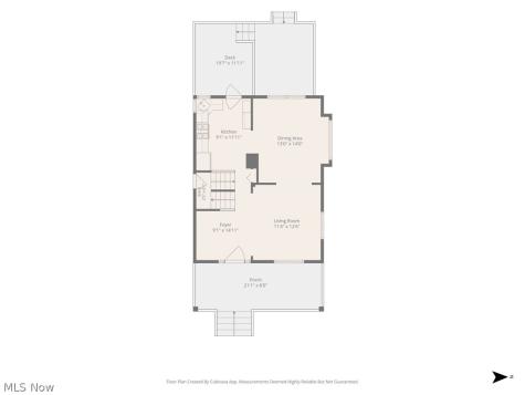 1312 Saint Charles Avenue Lakewood OH 44107
