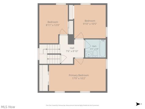 1312 Saint Charles Avenue Lakewood OH 44107