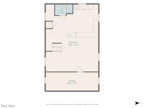 1312 Saint Charles Avenue Lakewood OH 44107