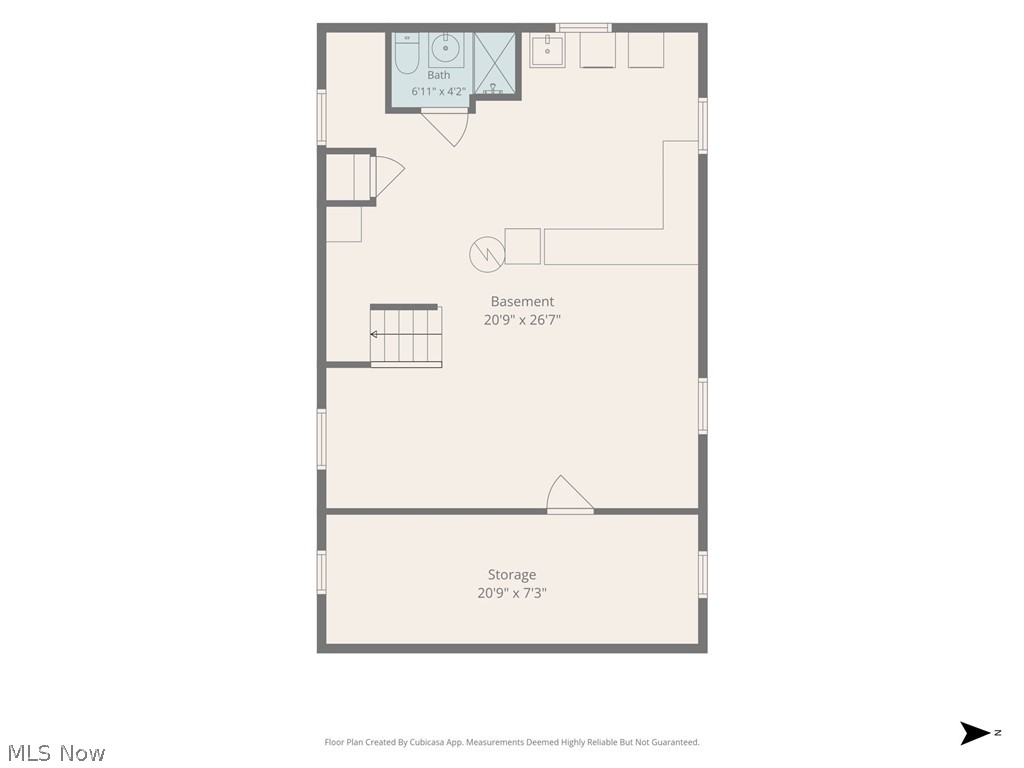 1312 Saint Charles Avenue Lakewood OH 44107