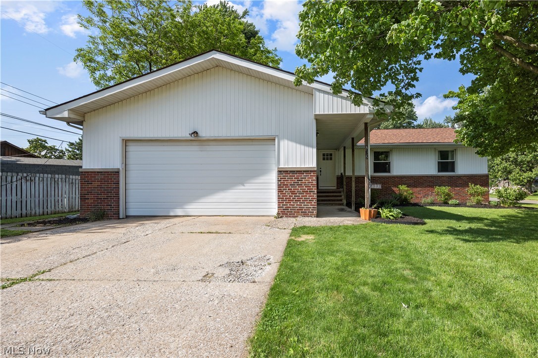 835 Columbia Drive Amherst OH 44001