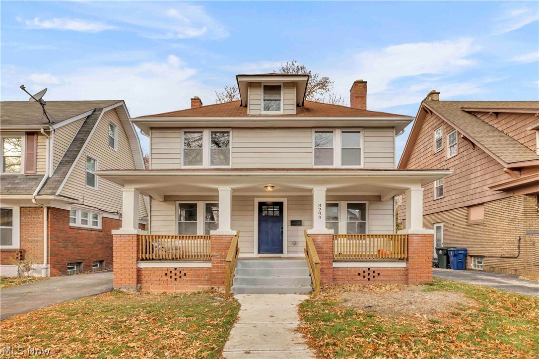 3299 Yorkshire Road Cleveland Heights OH 44118