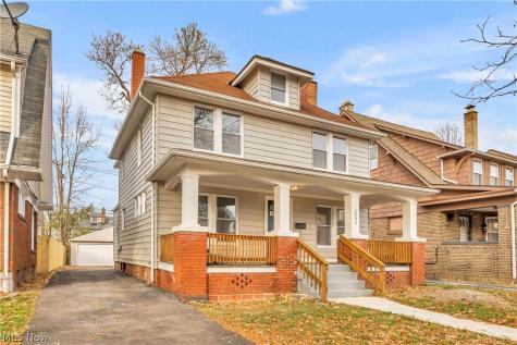 3299 Yorkshire Road Cleveland Heights OH 44118