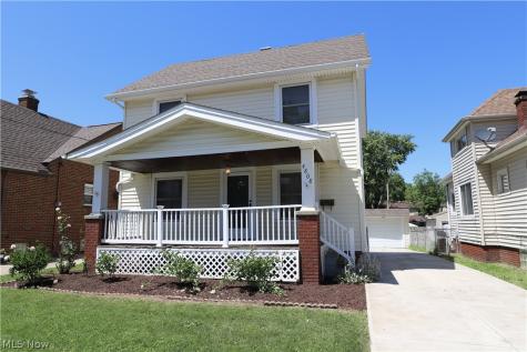 4808 Ira Avenue Cleveland OH 44144