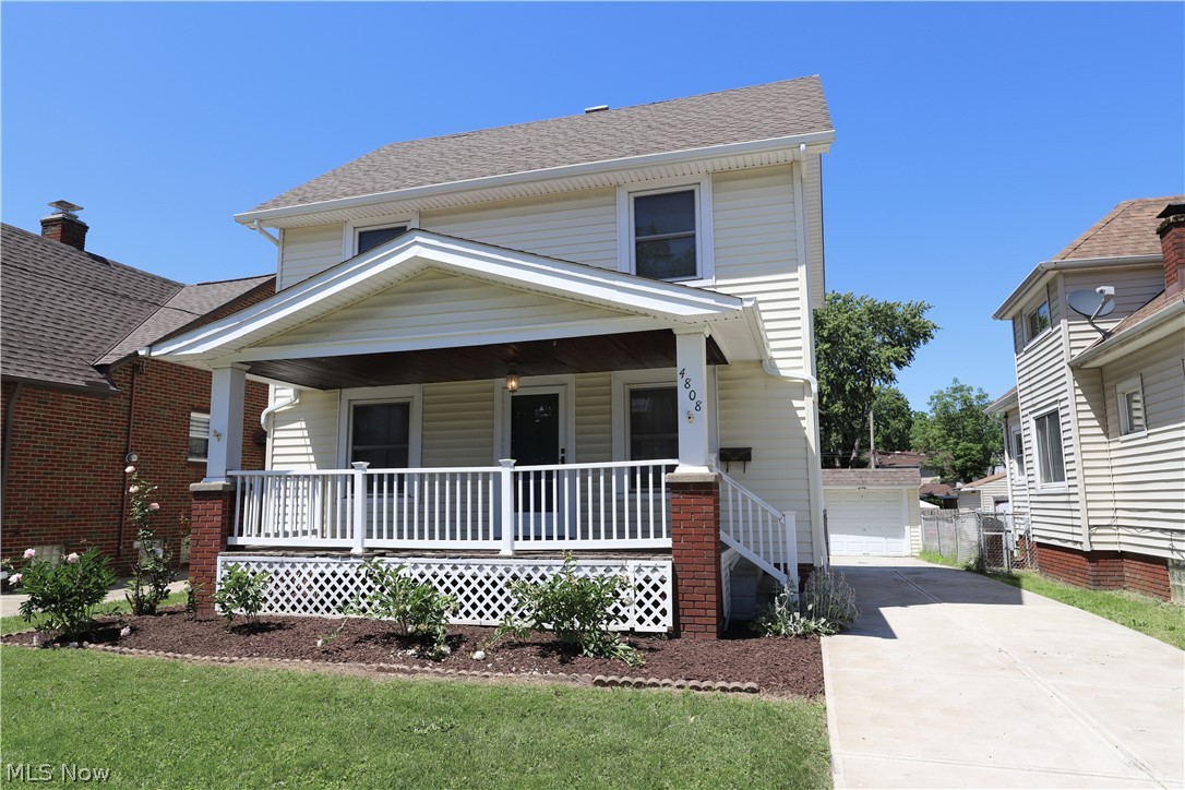 4808 Ira Avenue Cleveland OH 44144