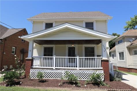 4808 Ira Avenue Cleveland OH 44144