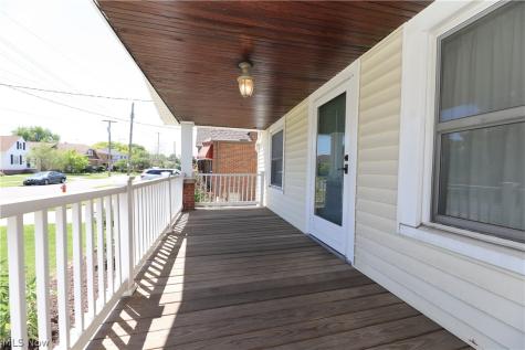 4808 Ira Avenue Cleveland OH 44144