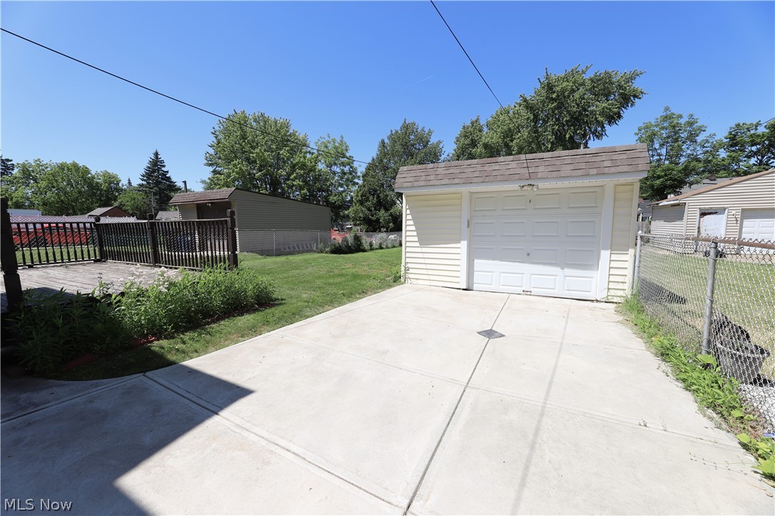 4808 Ira Avenue Cleveland OH 44144