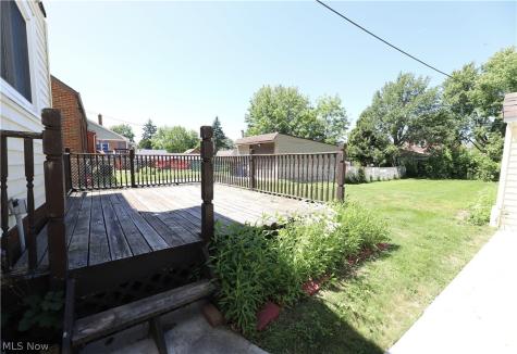 4808 Ira Avenue Cleveland OH 44144