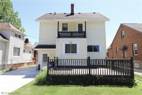 4808 Ira Avenue Cleveland OH 44144