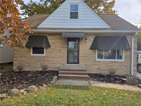 28532 Lake Shore Boulevard Willowick OH 44095