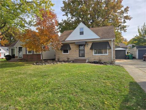28532 Lake Shore Boulevard Willowick OH 44095