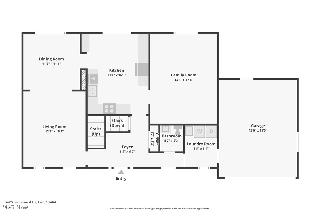 34465 Heatherwood Avenue Avon OH 44011