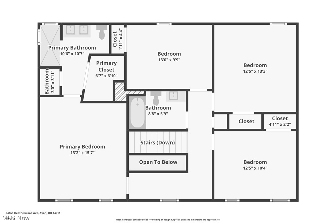 34465 Heatherwood Avenue Avon OH 44011