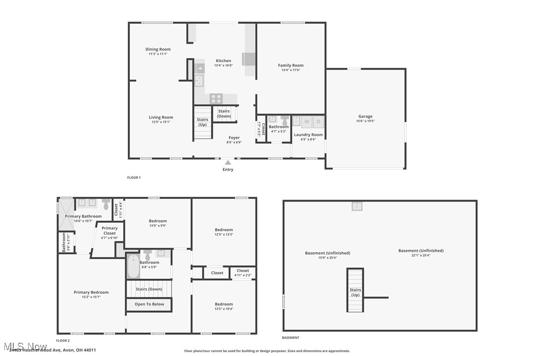 34465 Heatherwood Avenue Avon OH 44011