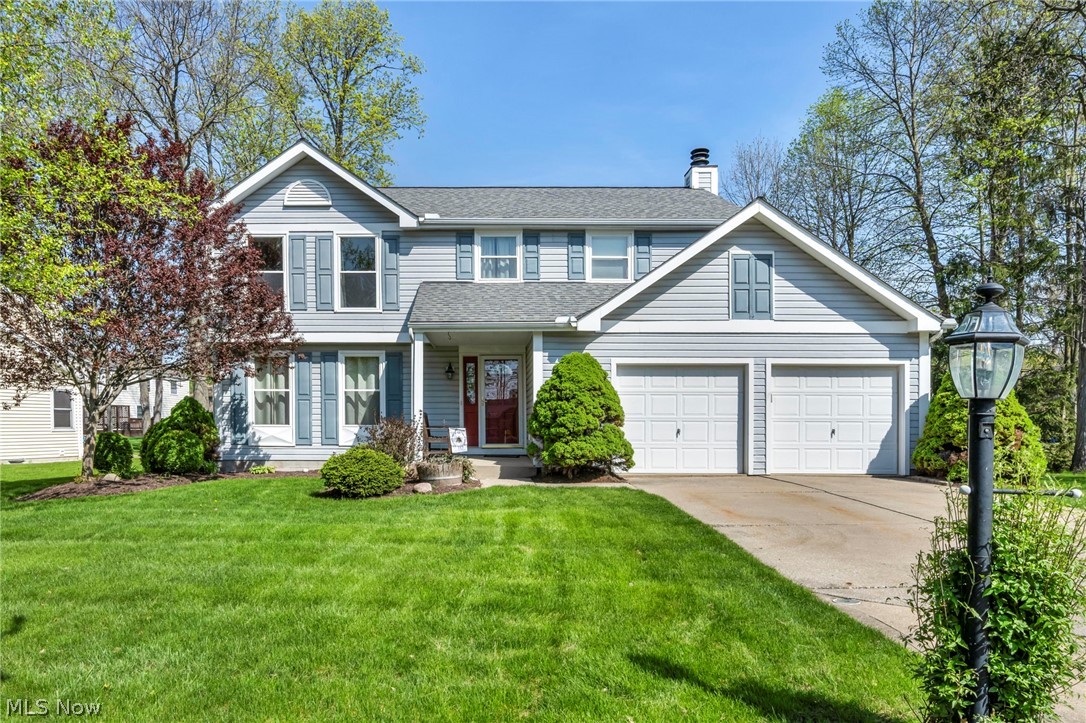 14194 Pine Lakes Drive Strongsville OH 44136