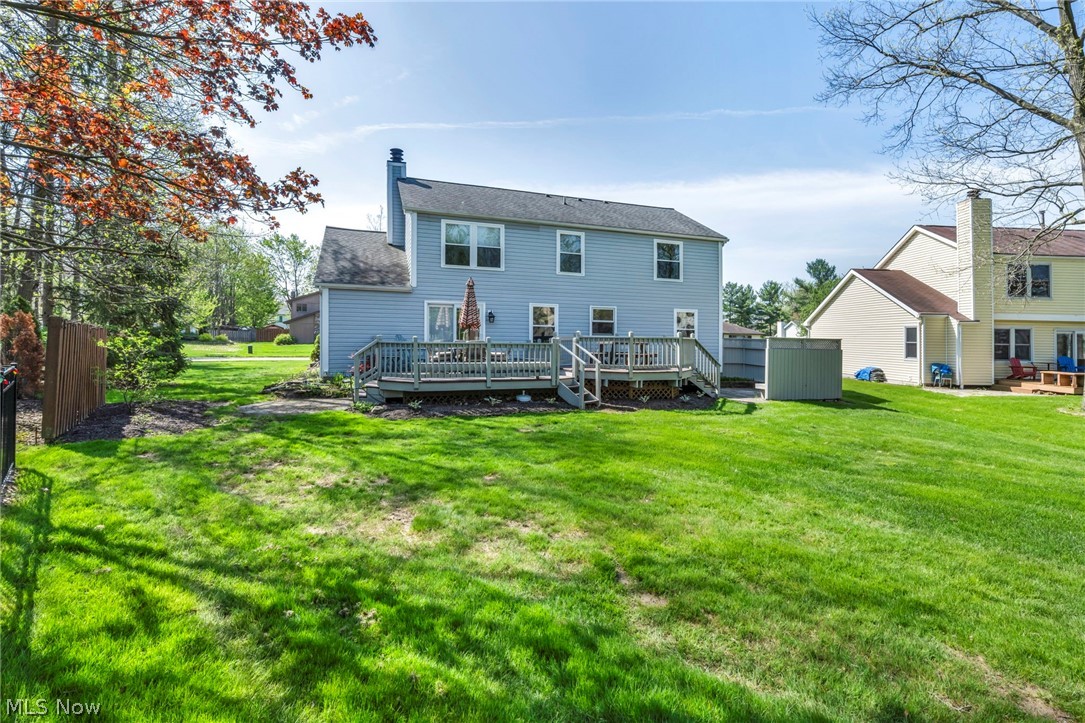 14194 Pine Lakes Drive Strongsville OH 44136