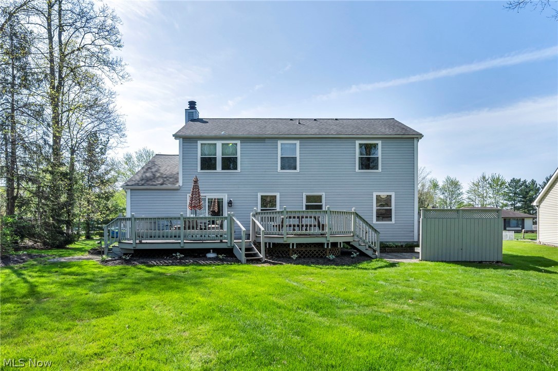 14194 Pine Lakes Drive Strongsville OH 44136