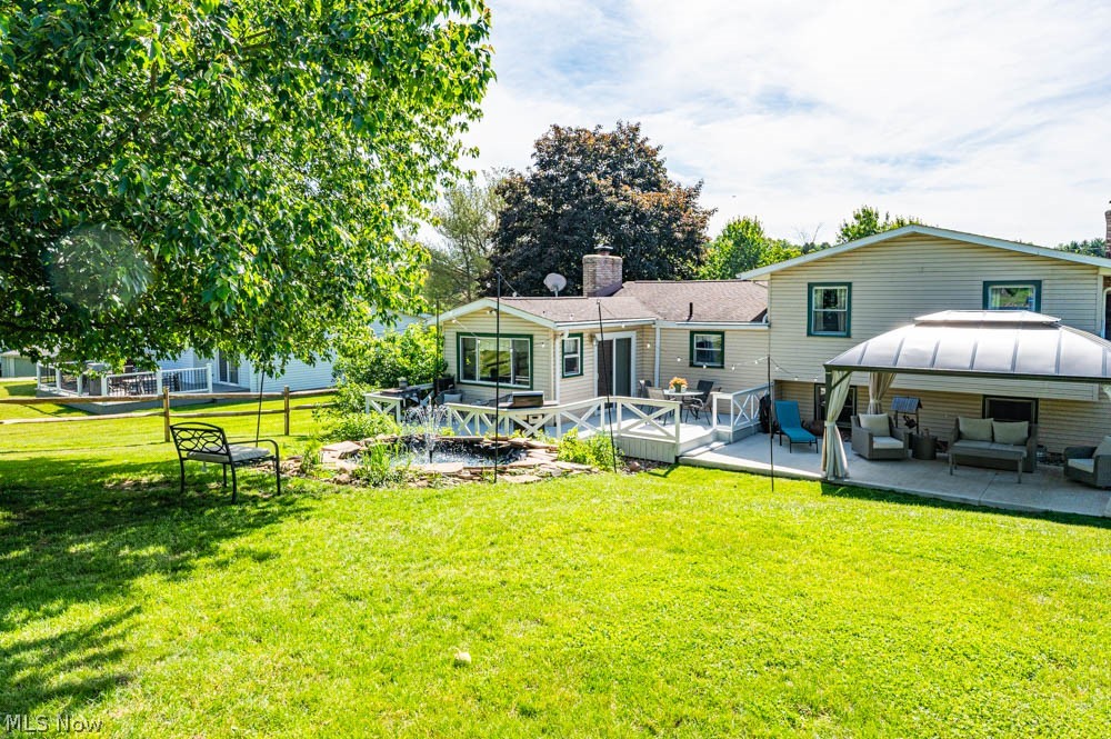 7308 Lake O Springs Avenue NW North Canton OH 44720