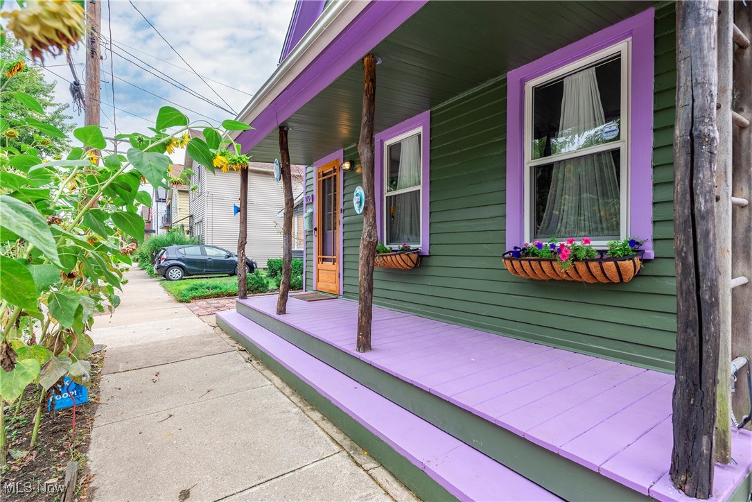 819 Brayton Avenue Cleveland OH 44113