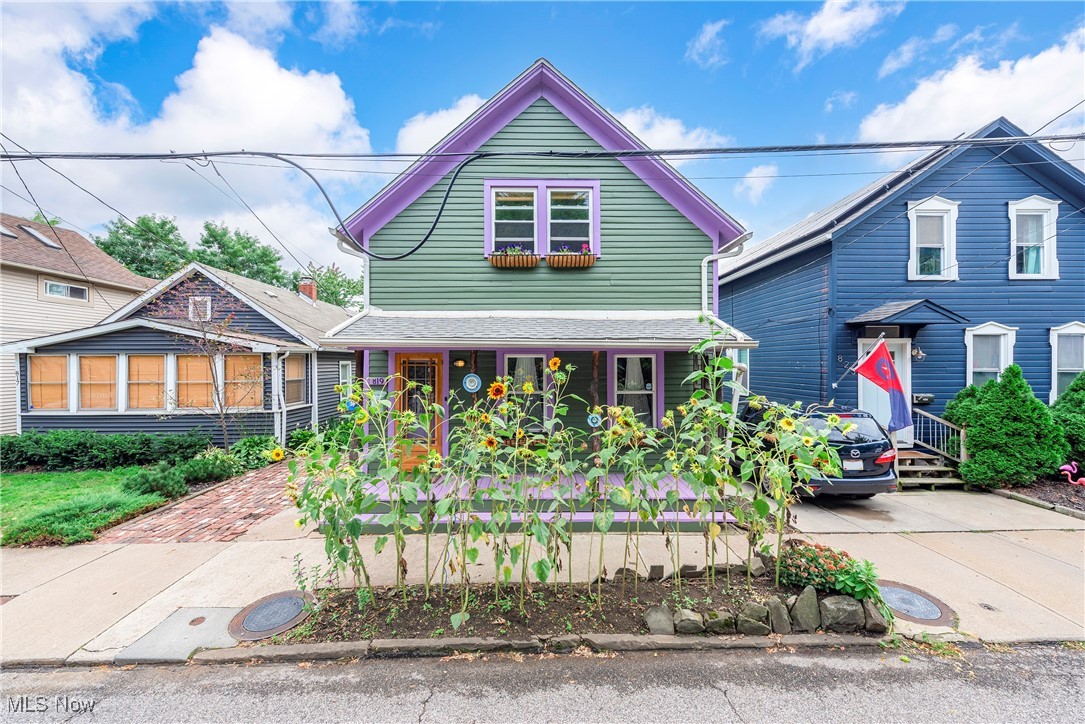 819 Brayton Avenue Cleveland OH 44113